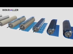 帯コンベアのためにIP68のAC400Vドラムモーター