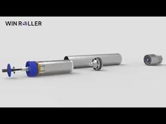 DC・ウィンロール・コンベヤー・ロール