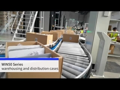 WIN50 リフティング・カム・モーター・ドライブ・ローラー - 配列システムのために200kgまでサポート