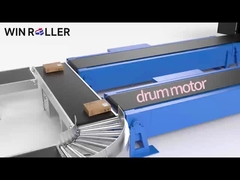 コンベア システム を 動かす