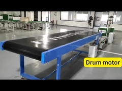 ベルトコンベヤー,包装機器,パワーベルト秤のための高性能ドラムモーター